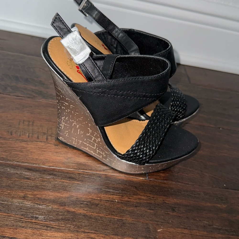 Women wedges sandals
